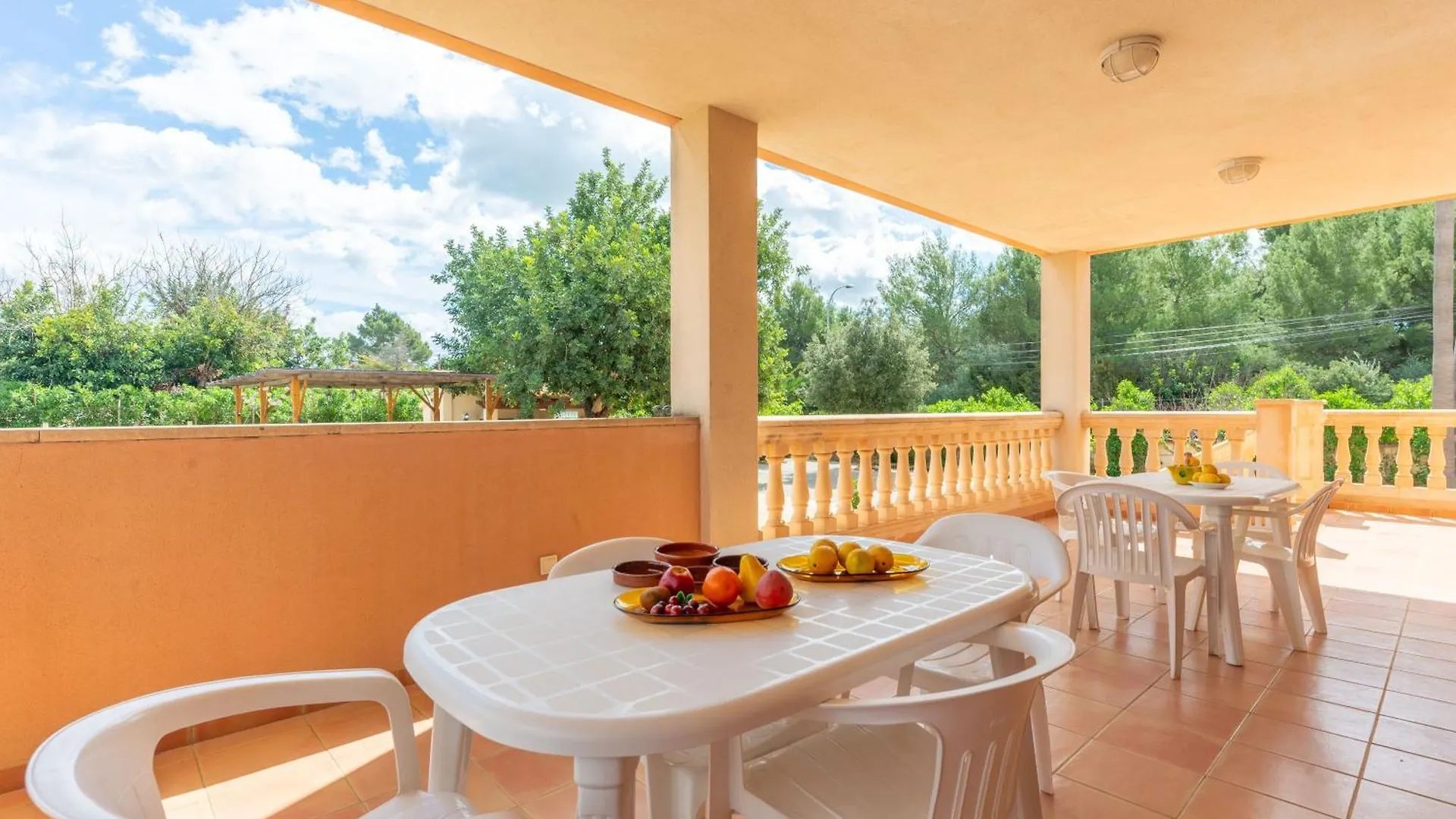 Villa Es Garroveret Marratxí