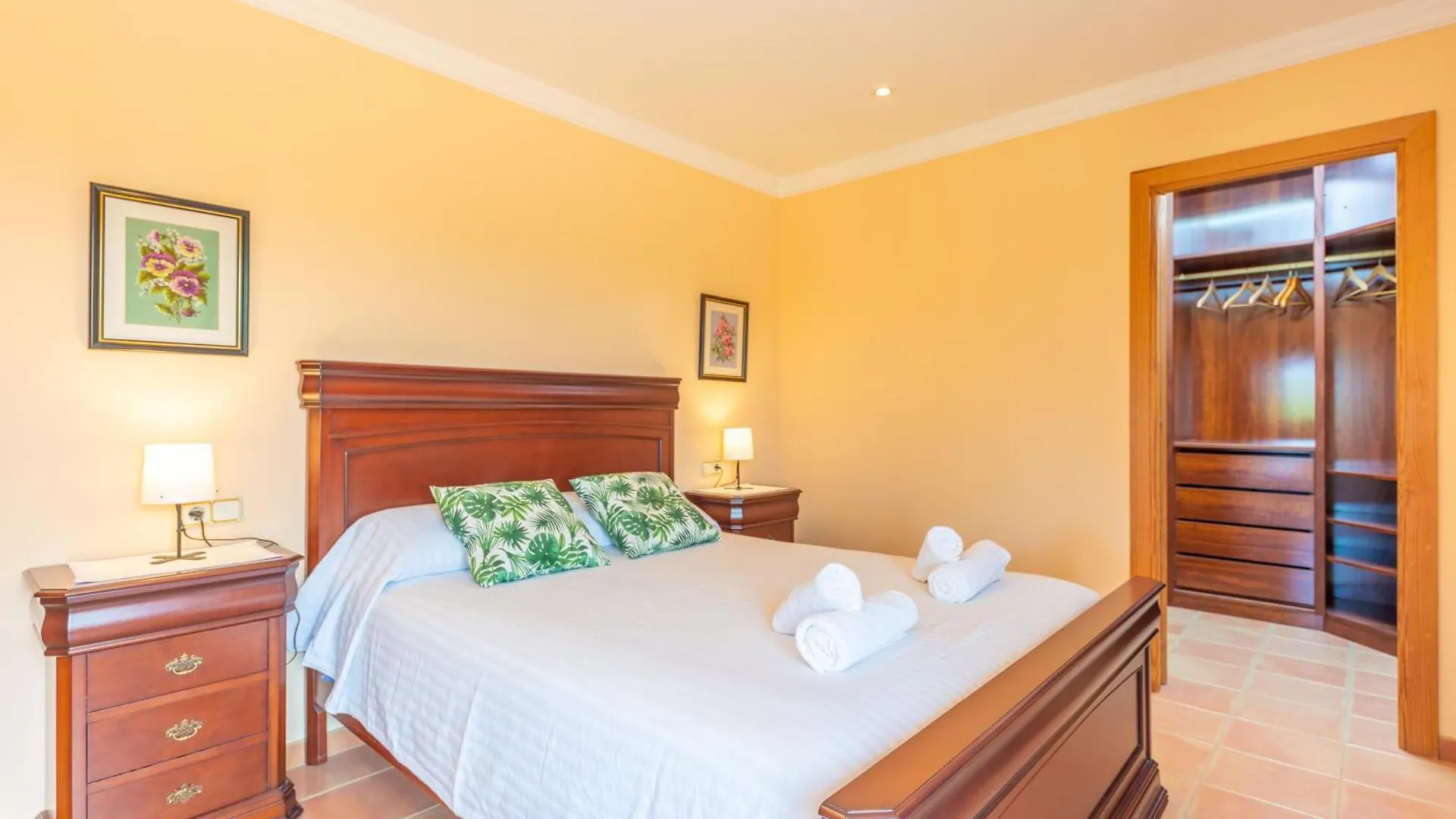 Villa Es Garroveret Marratxí Spagna